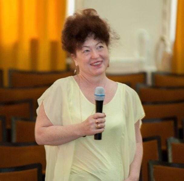 Ada Petronela Chiriac Moruzzi